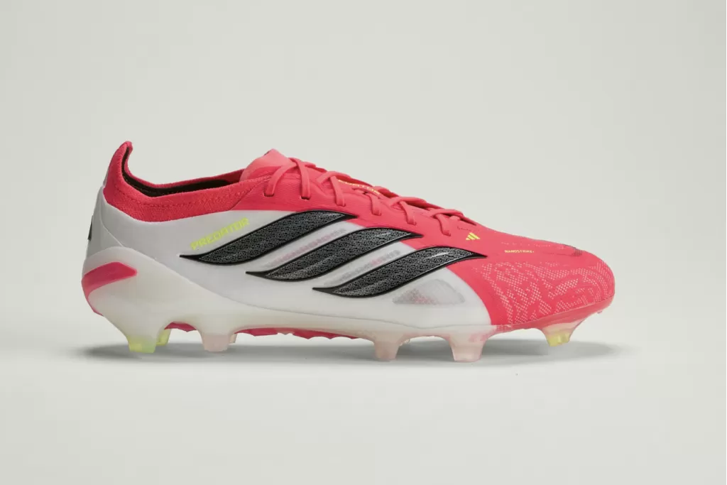 Бутсы профессиональные Adidas Predator Elite L FG